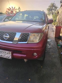 نیسان پاسفایندەر